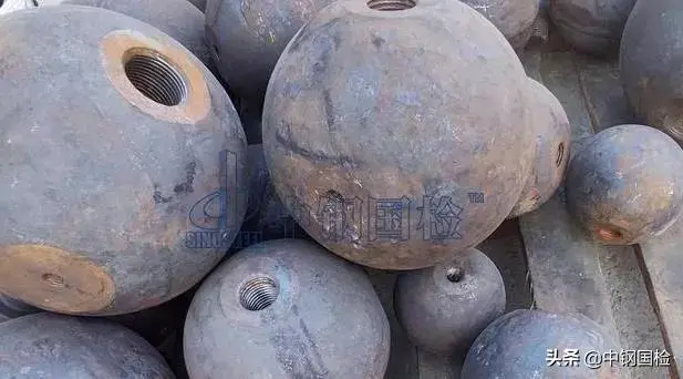 南宫钢网架螺栓球检测的重要性
